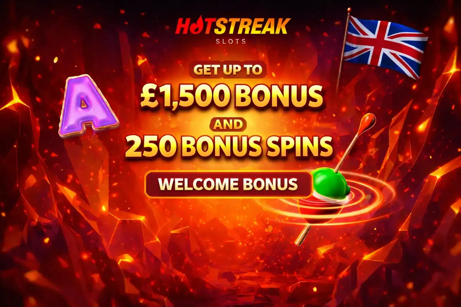 Hot Streak Casino Login — Access Your Account
